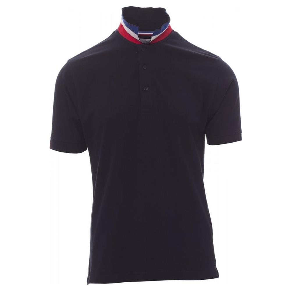 polo manica corta payper nation navy/francia s