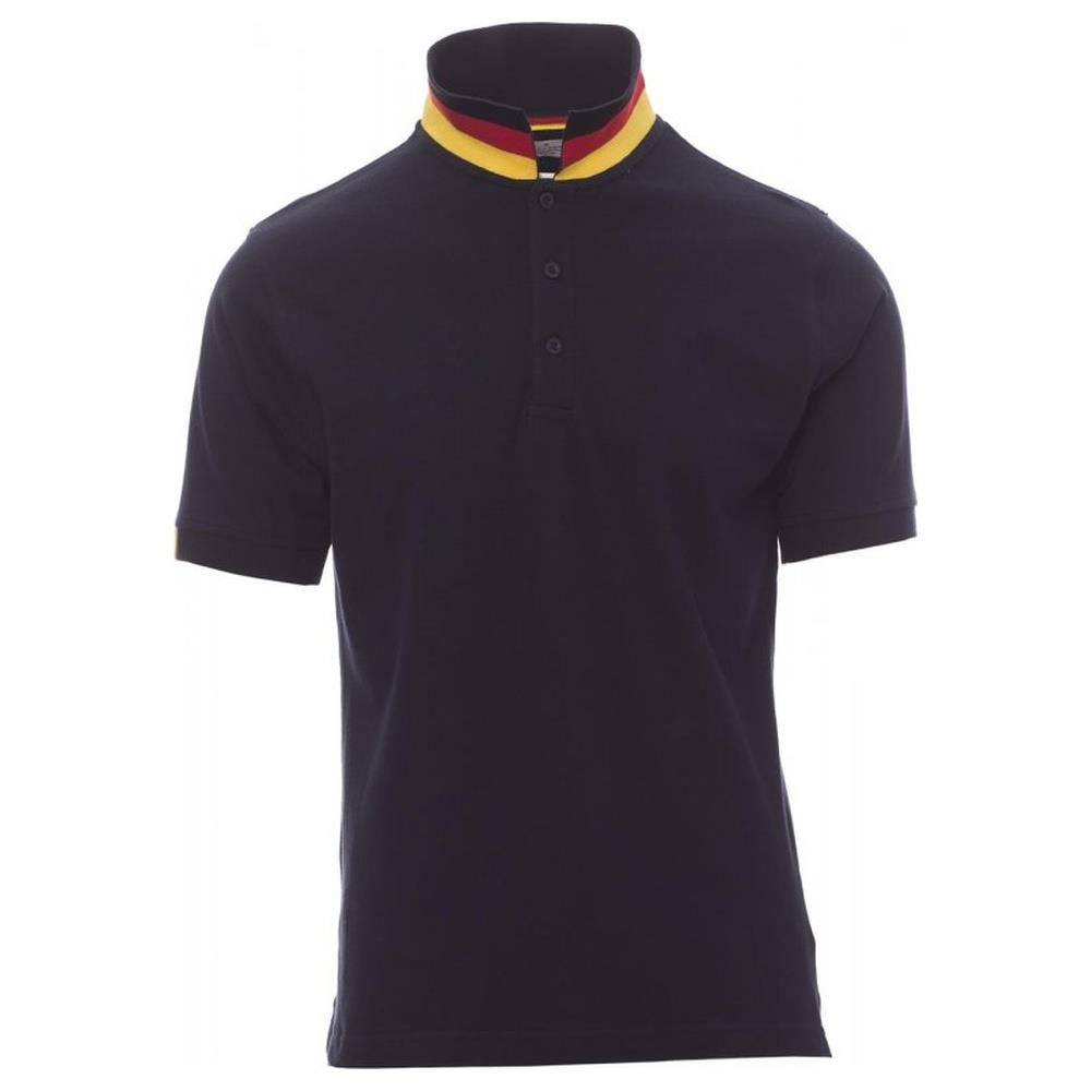 polo manica corta payper nation navy/germania s