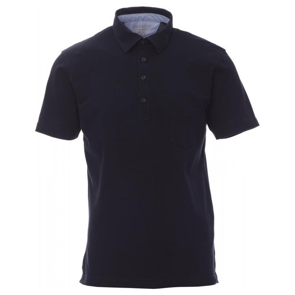polo manica corta payper prestige navy s
