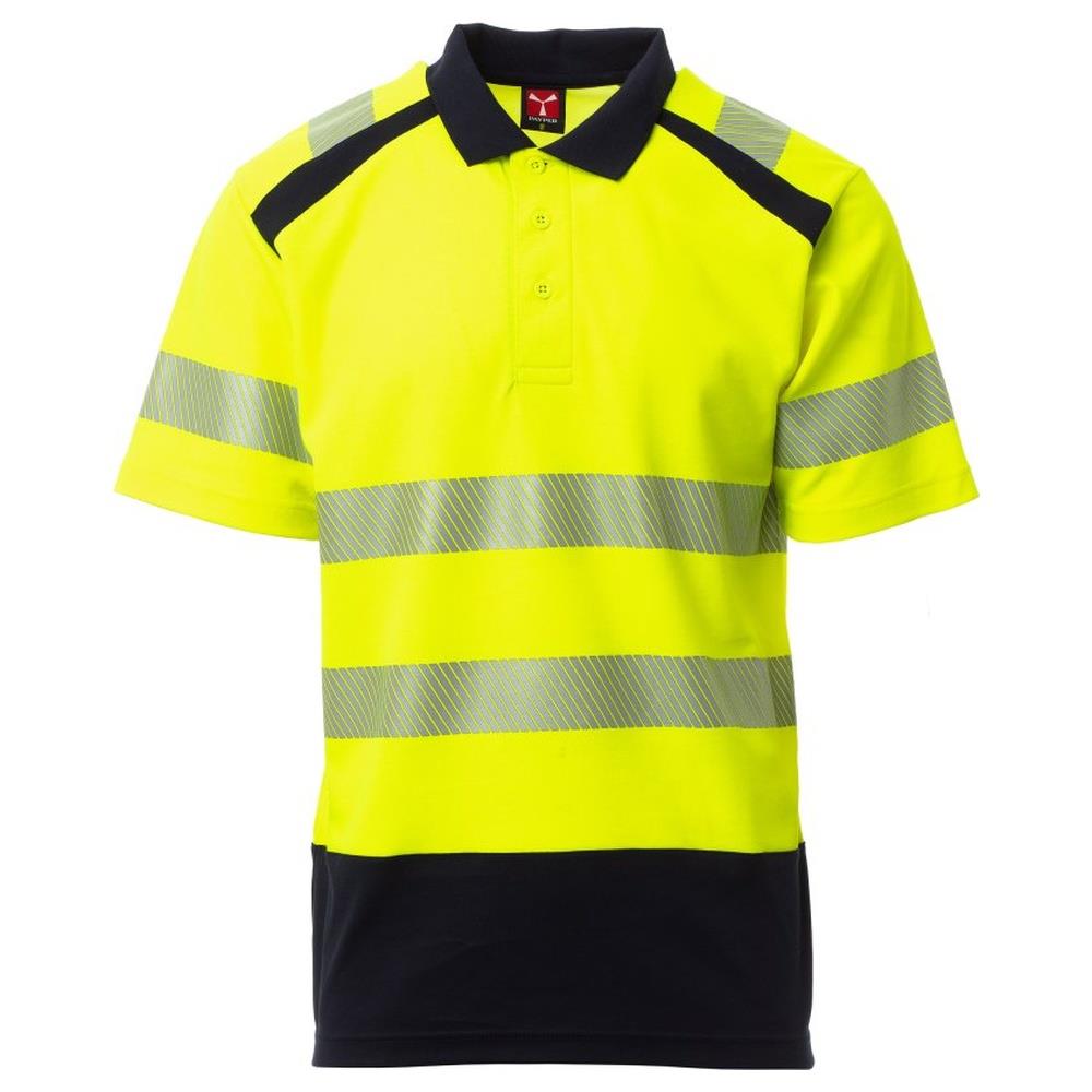 polo manica corta payper road
