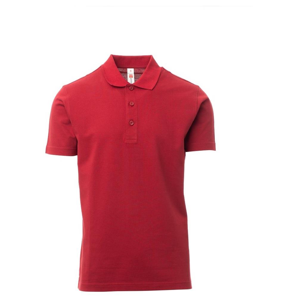 polo manica corta payper rome bordeaux xs