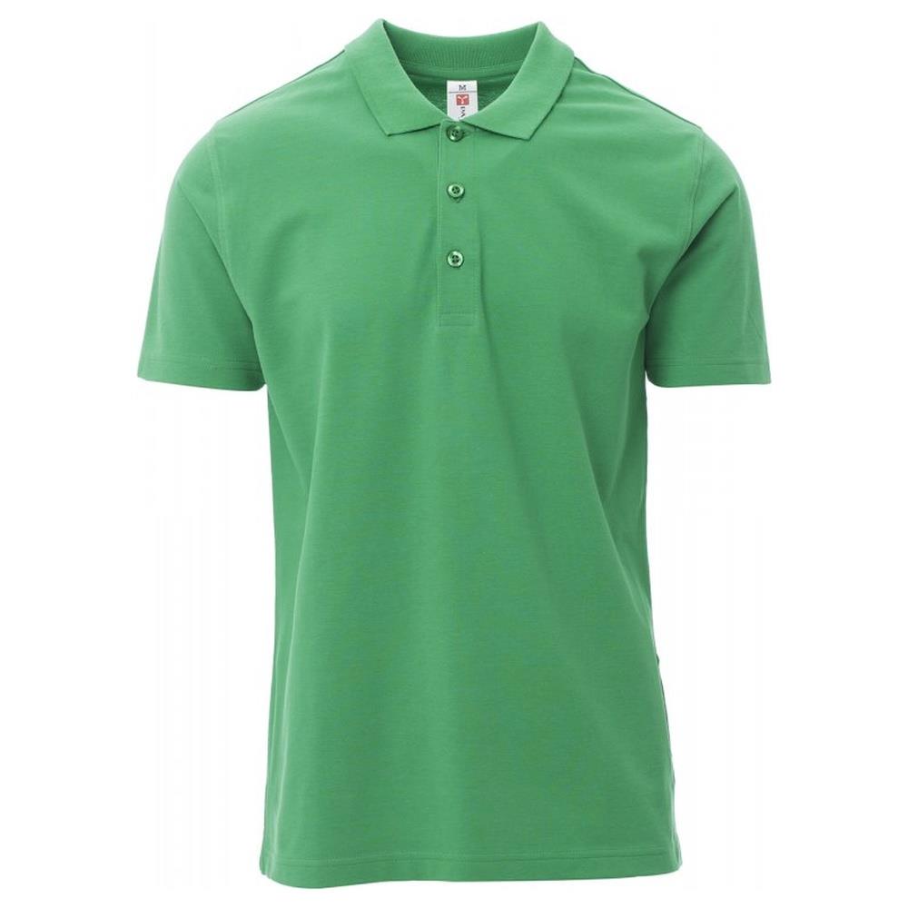 polo manica corta payper rome jelly green xs