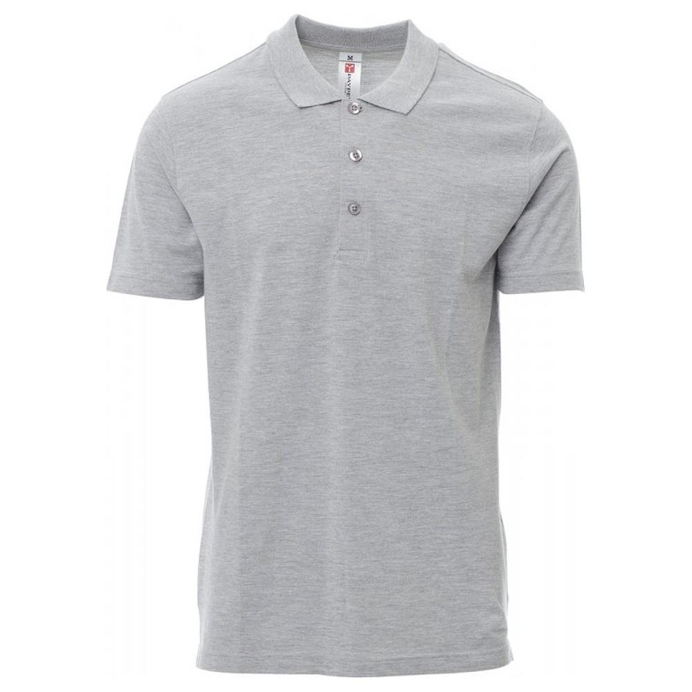 polo manica corta payper rome melange