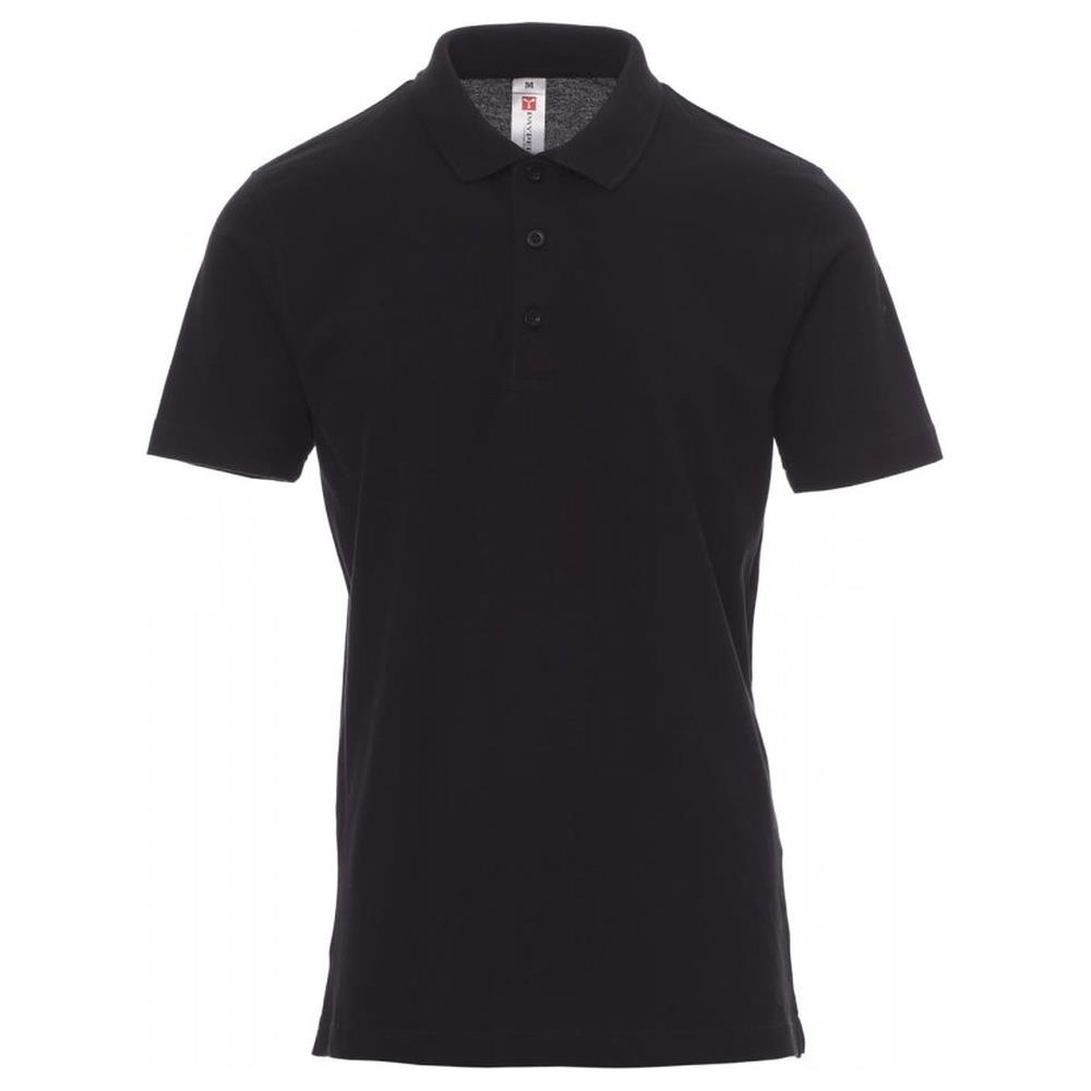 polo manica corta payper rome nero xxs