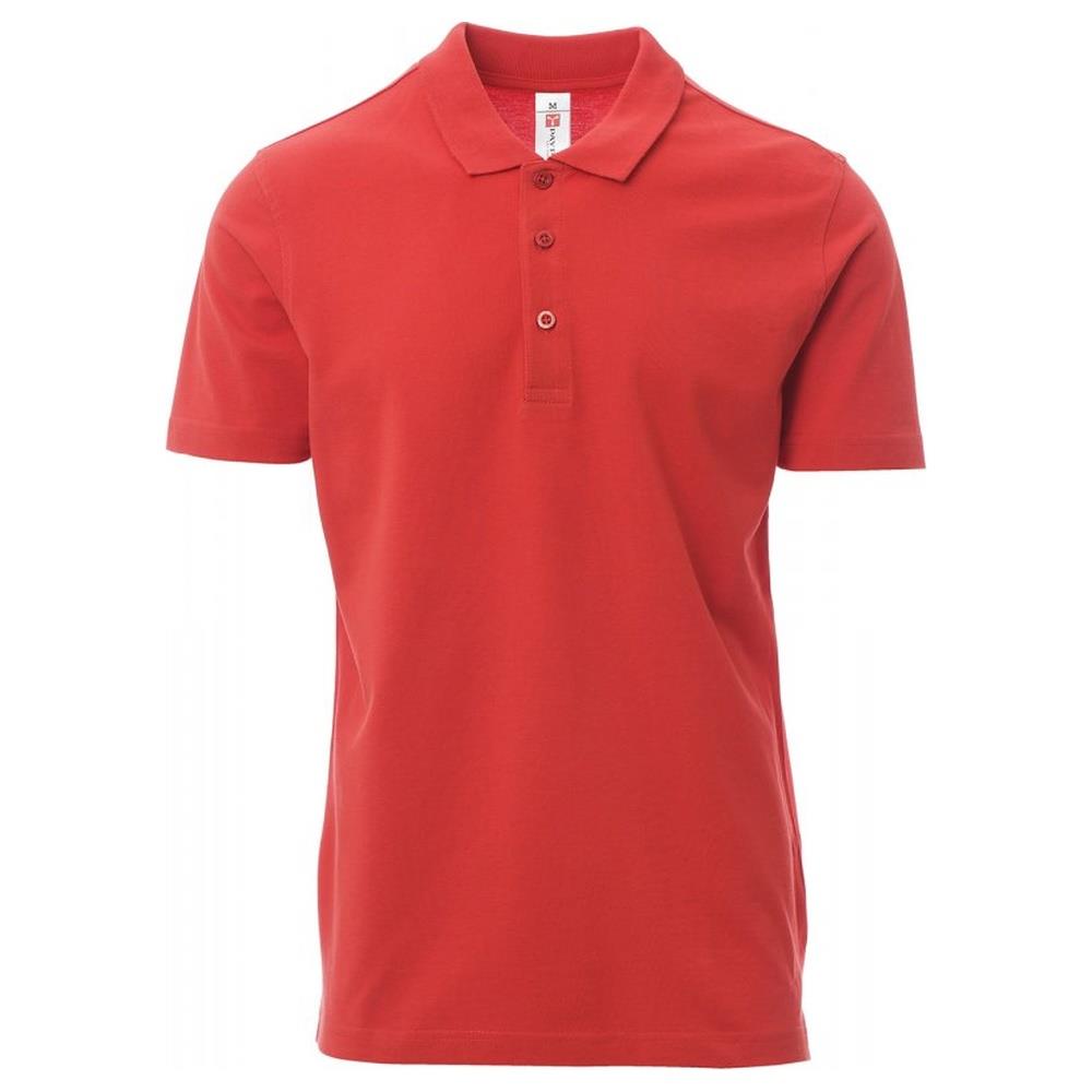 polo manica corta payper rome rosso xs