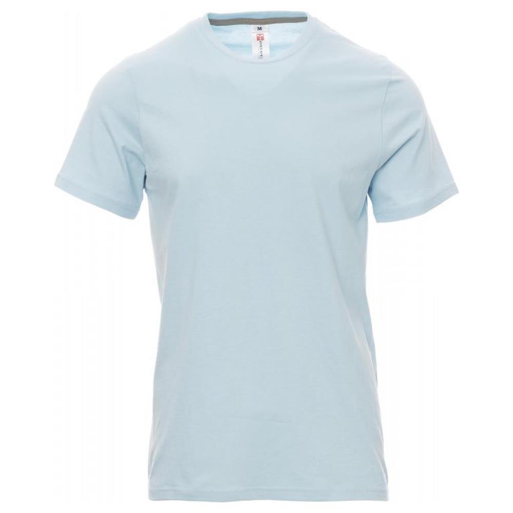 polo manica corta payper sunset aquamarine xs