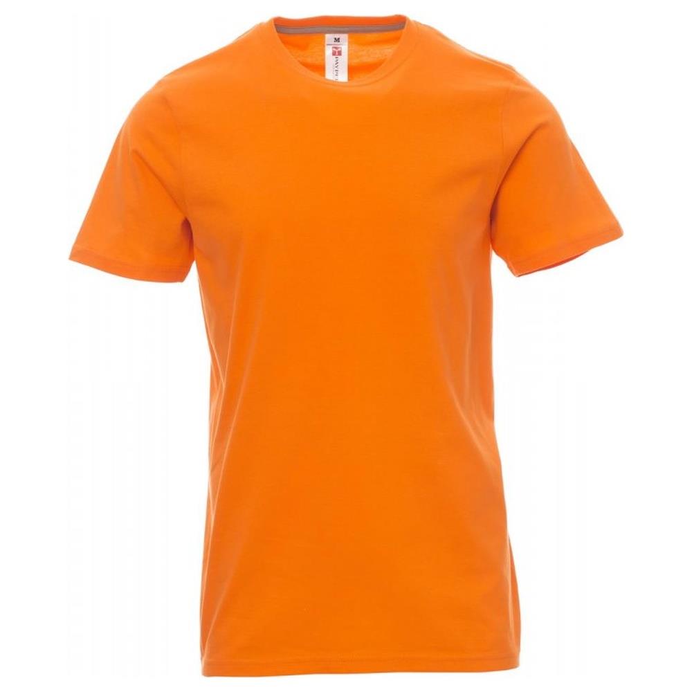 polo manica corta payper sunset arancione xs
