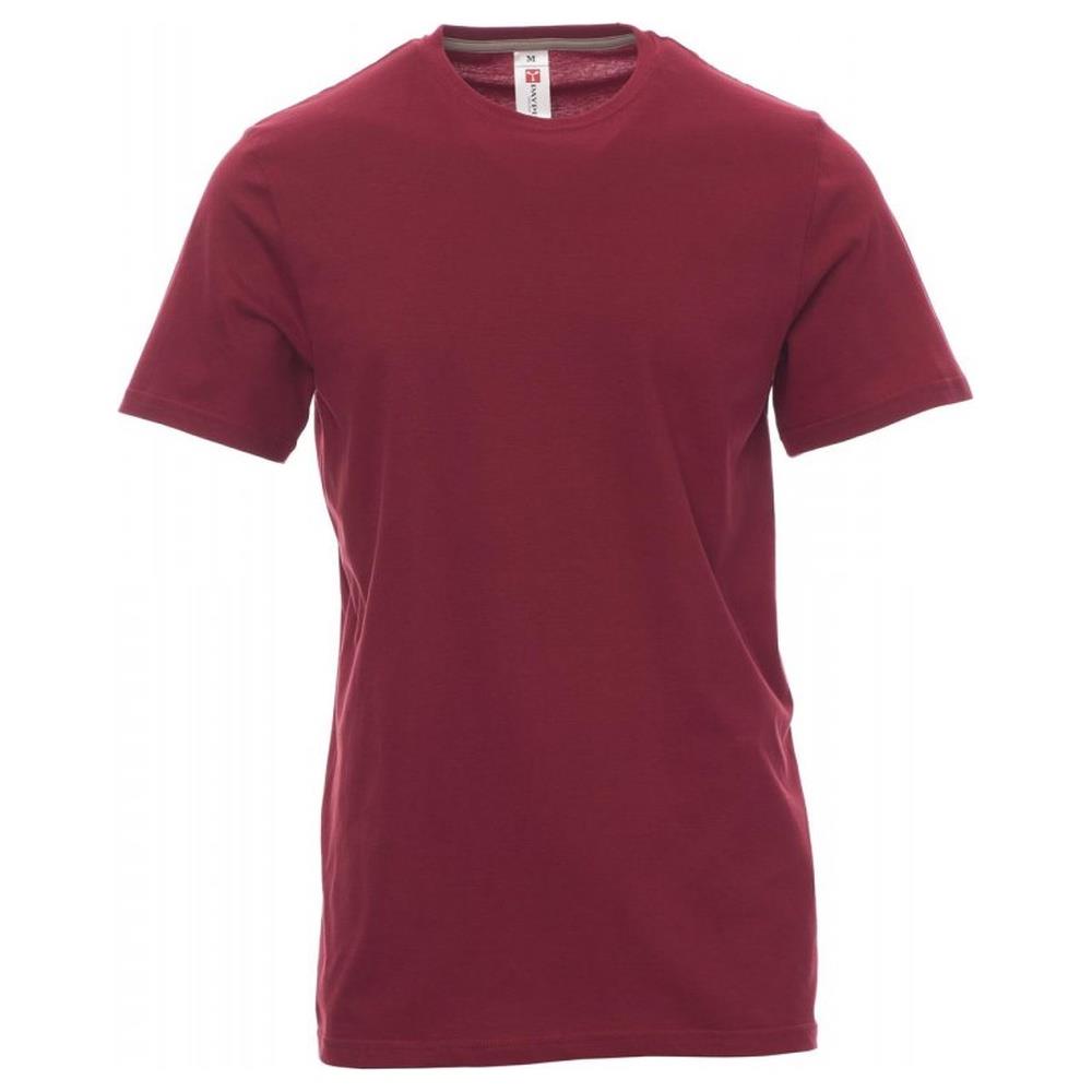 polo manica corta payper sunset bordeaux xs