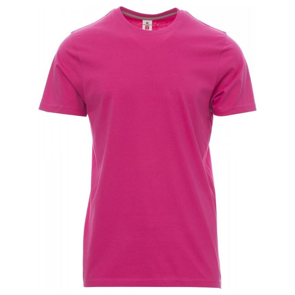 polo manica corta payper sunset fucsia xs