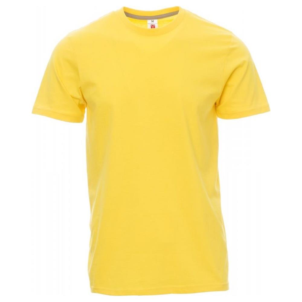 polo manica corta payper sunset giallo xs