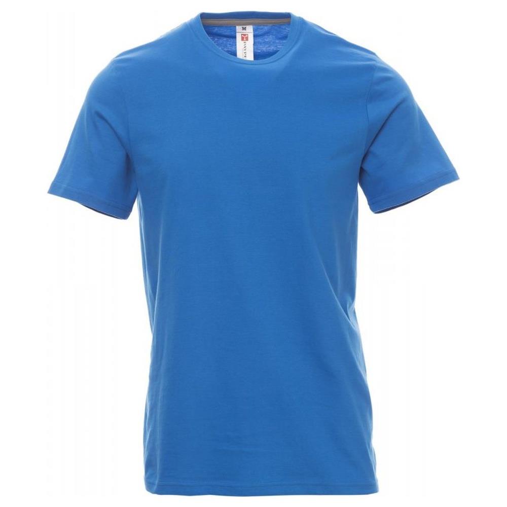 polo manica corta payper sunset light royal xs
