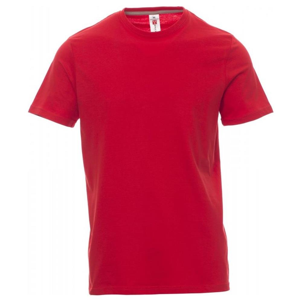 polo manica corta payper sunset rosso xs