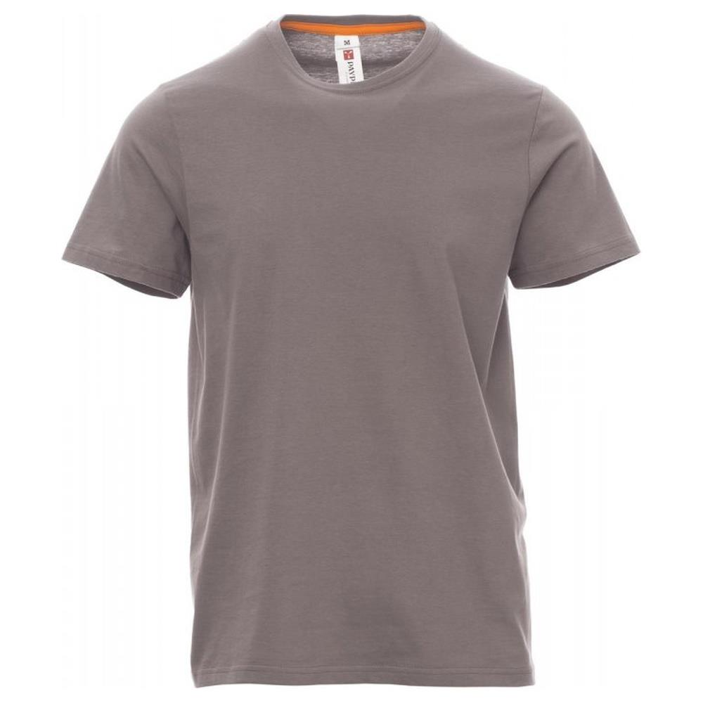 polo manica corta payper sunset steel grey xs