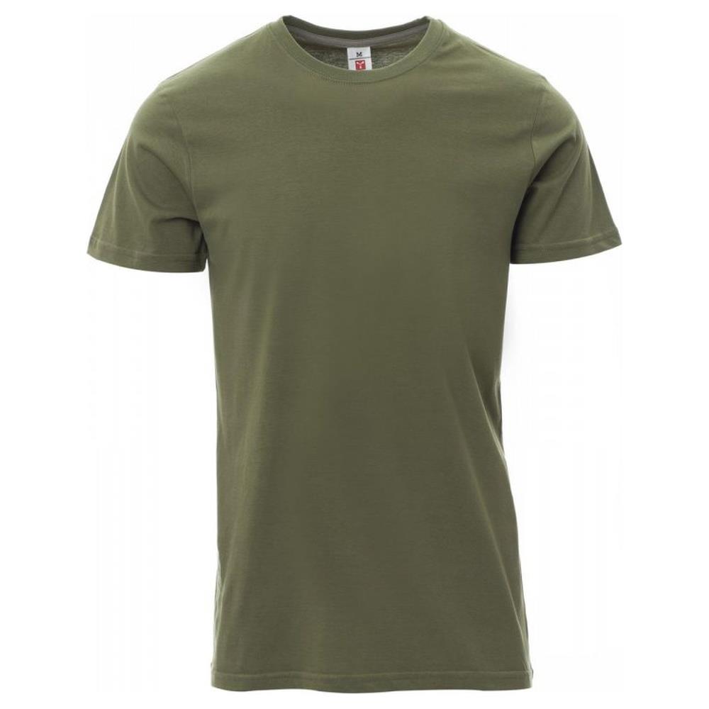 polo manica corta payper sunset verde militare xs