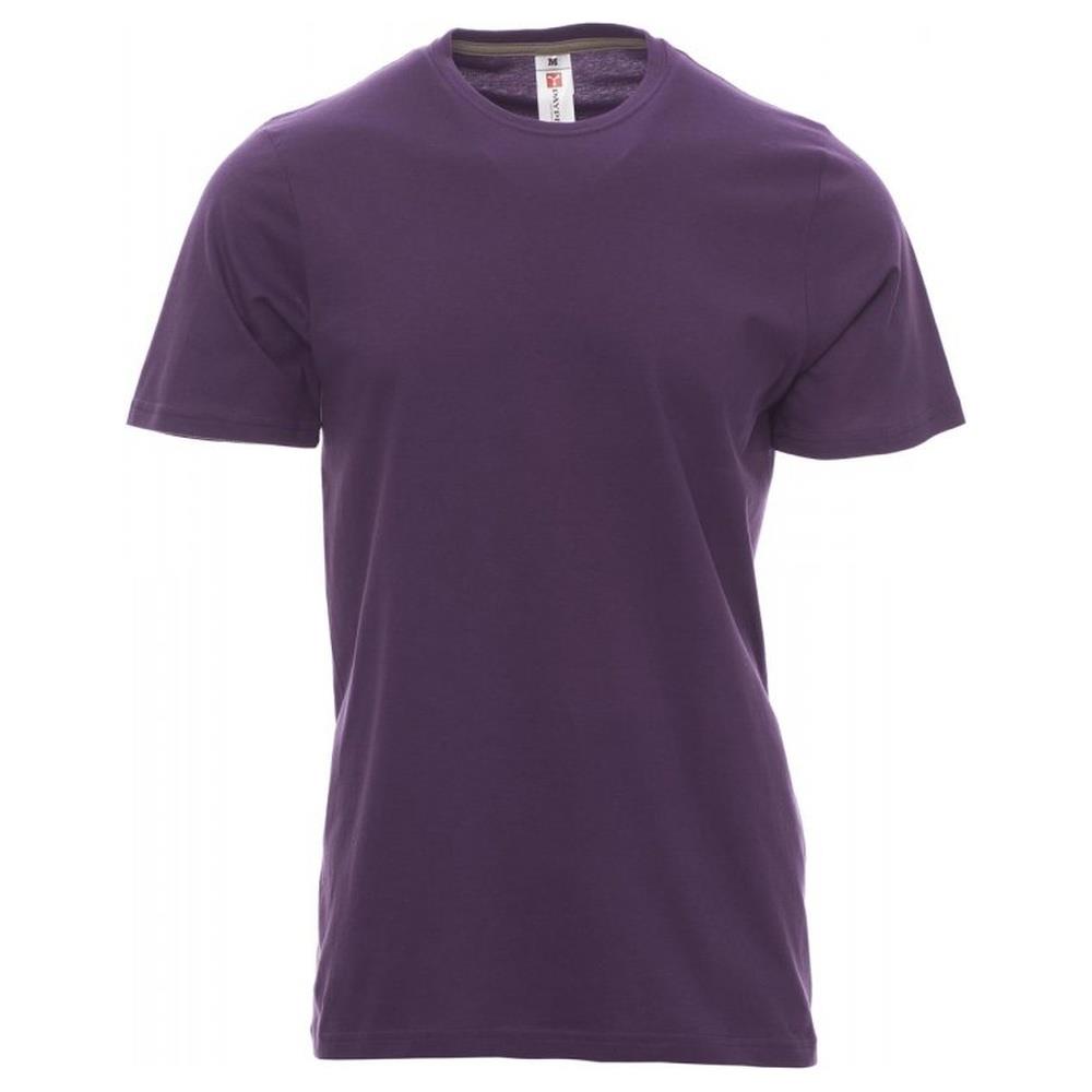 polo manica corta payper sunset viola indigo xs