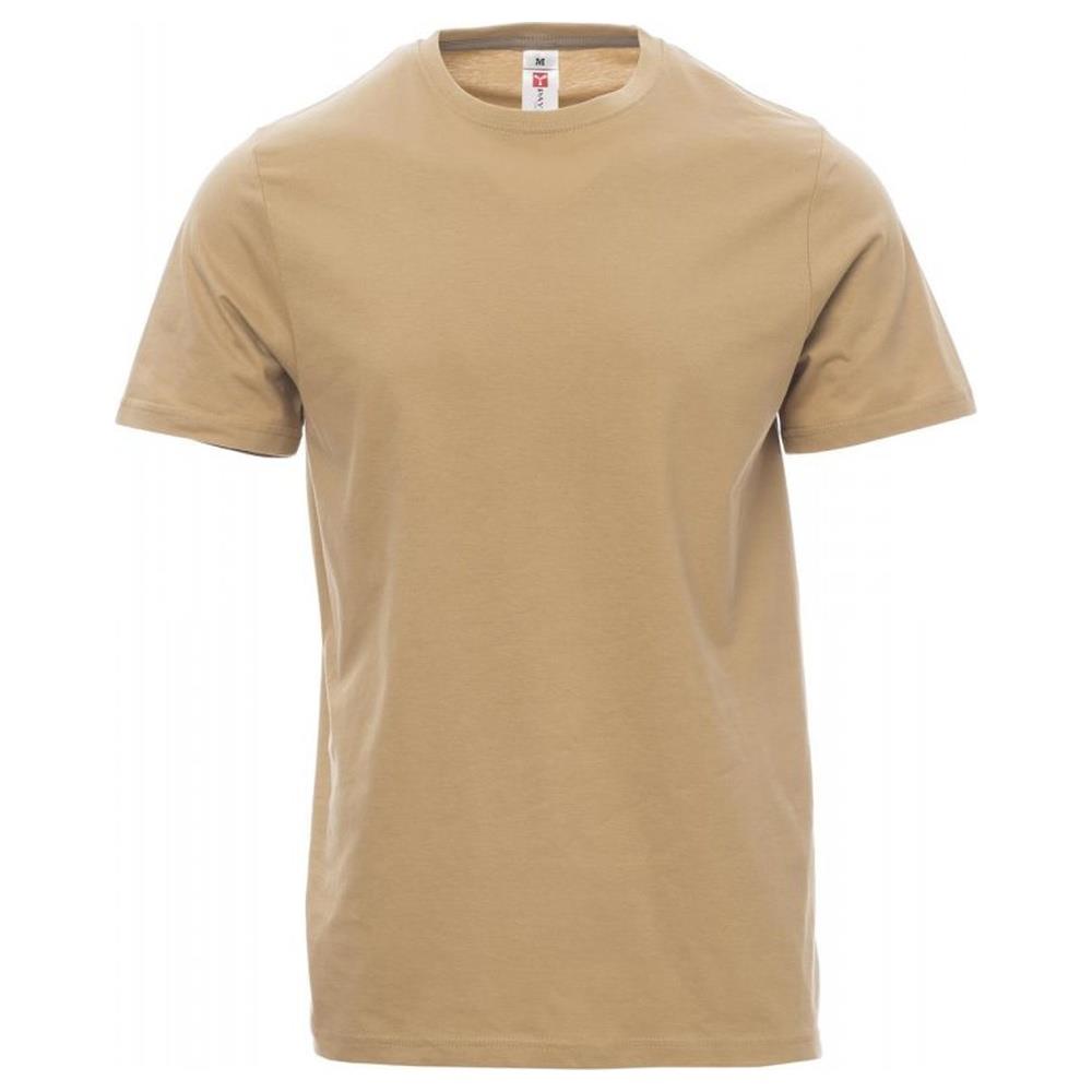 polo manica corta payper sunset warm brown xs