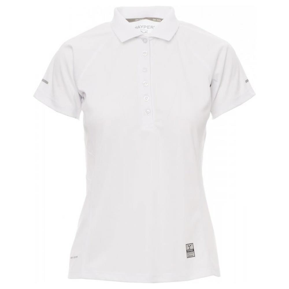 polo manica corta payper training lady