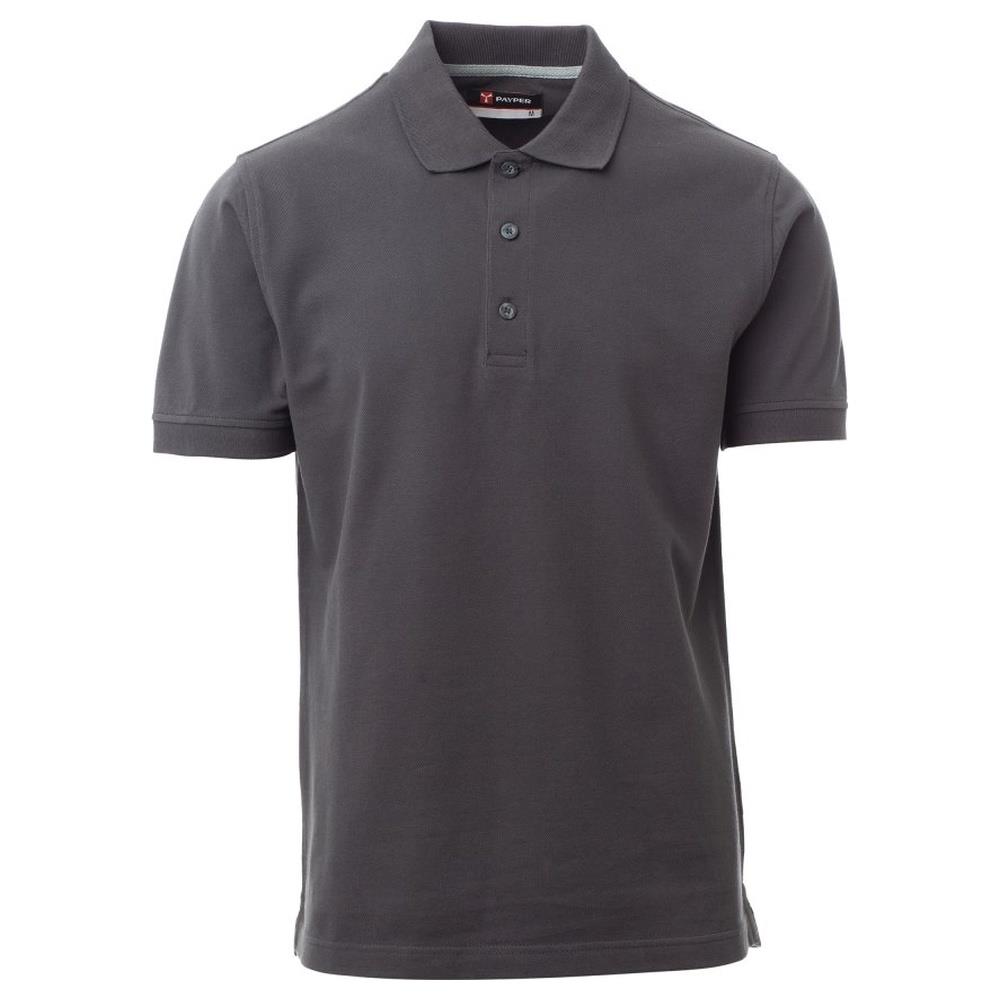 polo manica corta payper venice antracite xs