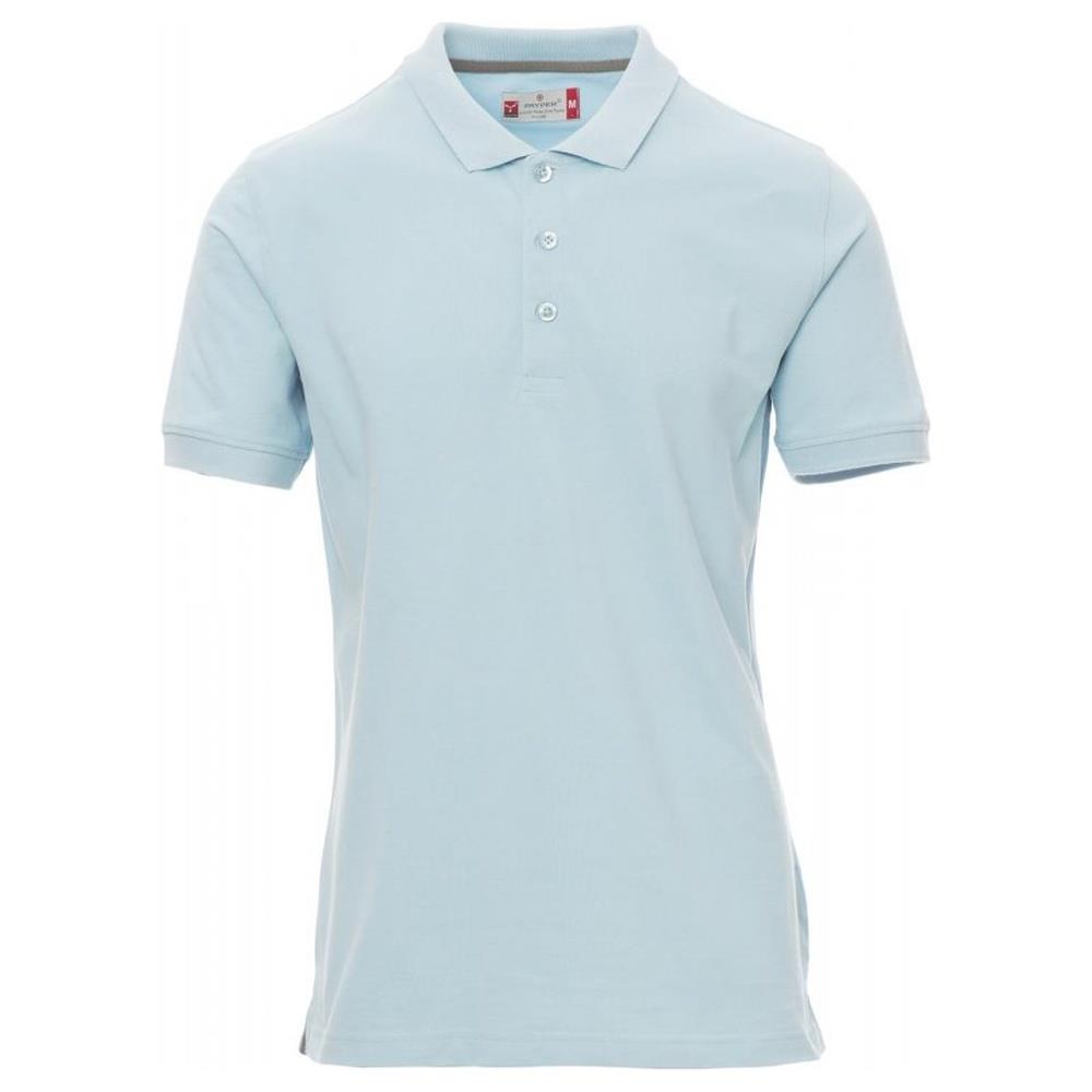 polo manica corta payper venice aquamarine xs