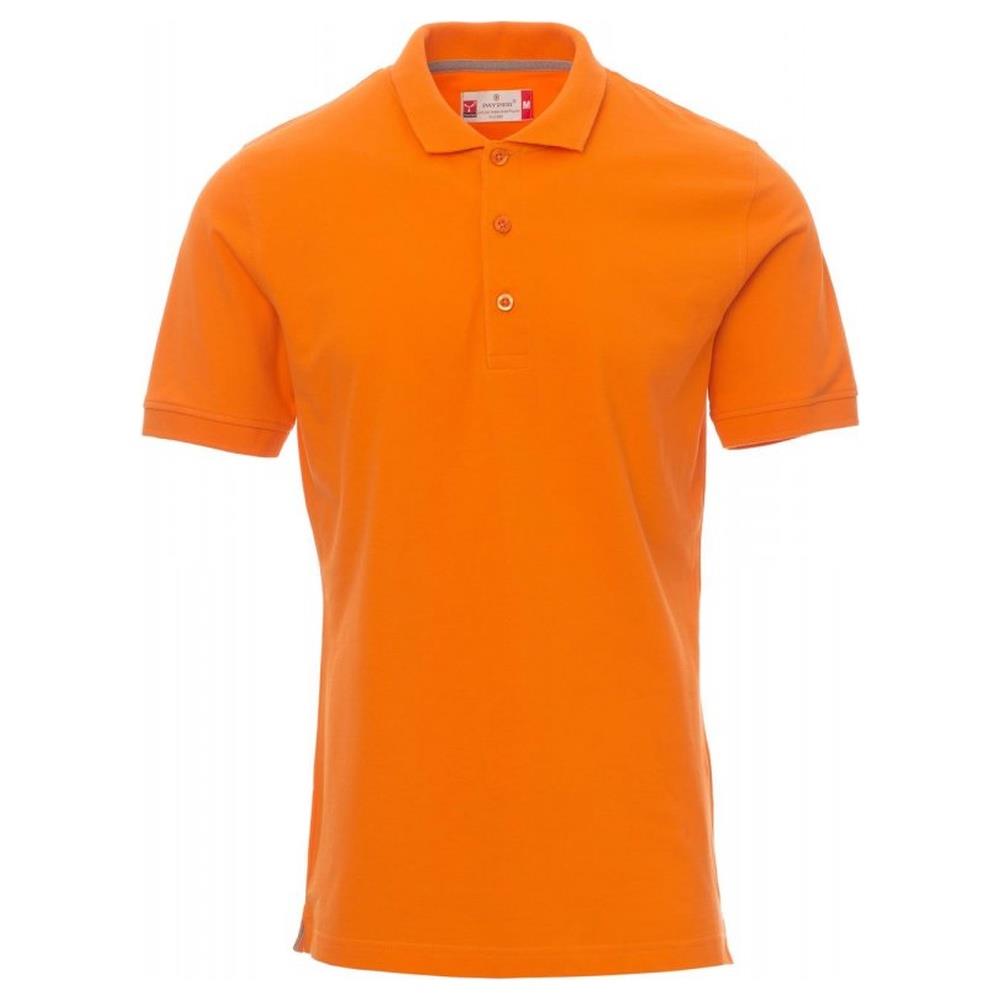 polo manica corta payper venice arancione xs