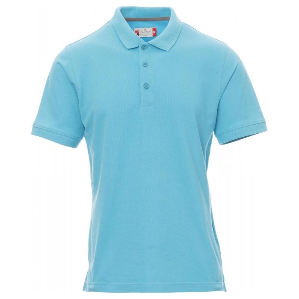 polo manica corta payper venice blu atollo xs