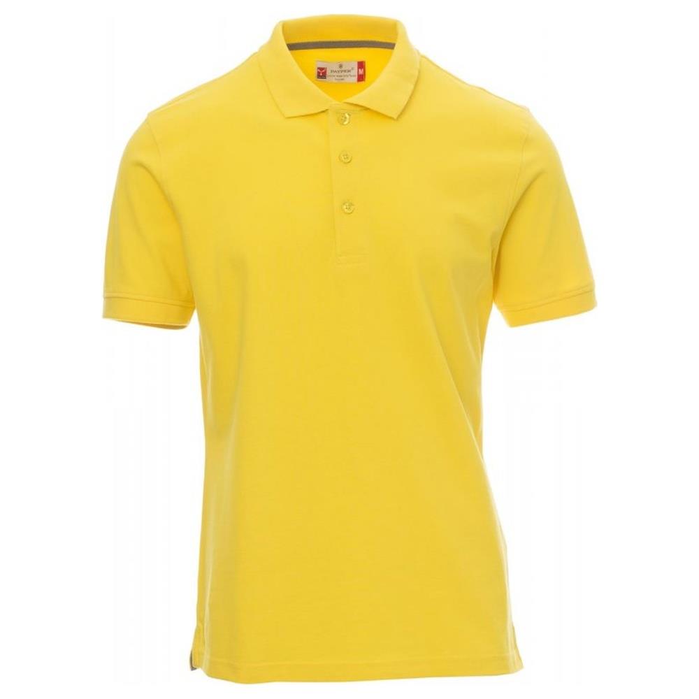 polo manica corta payper venice giallo xs