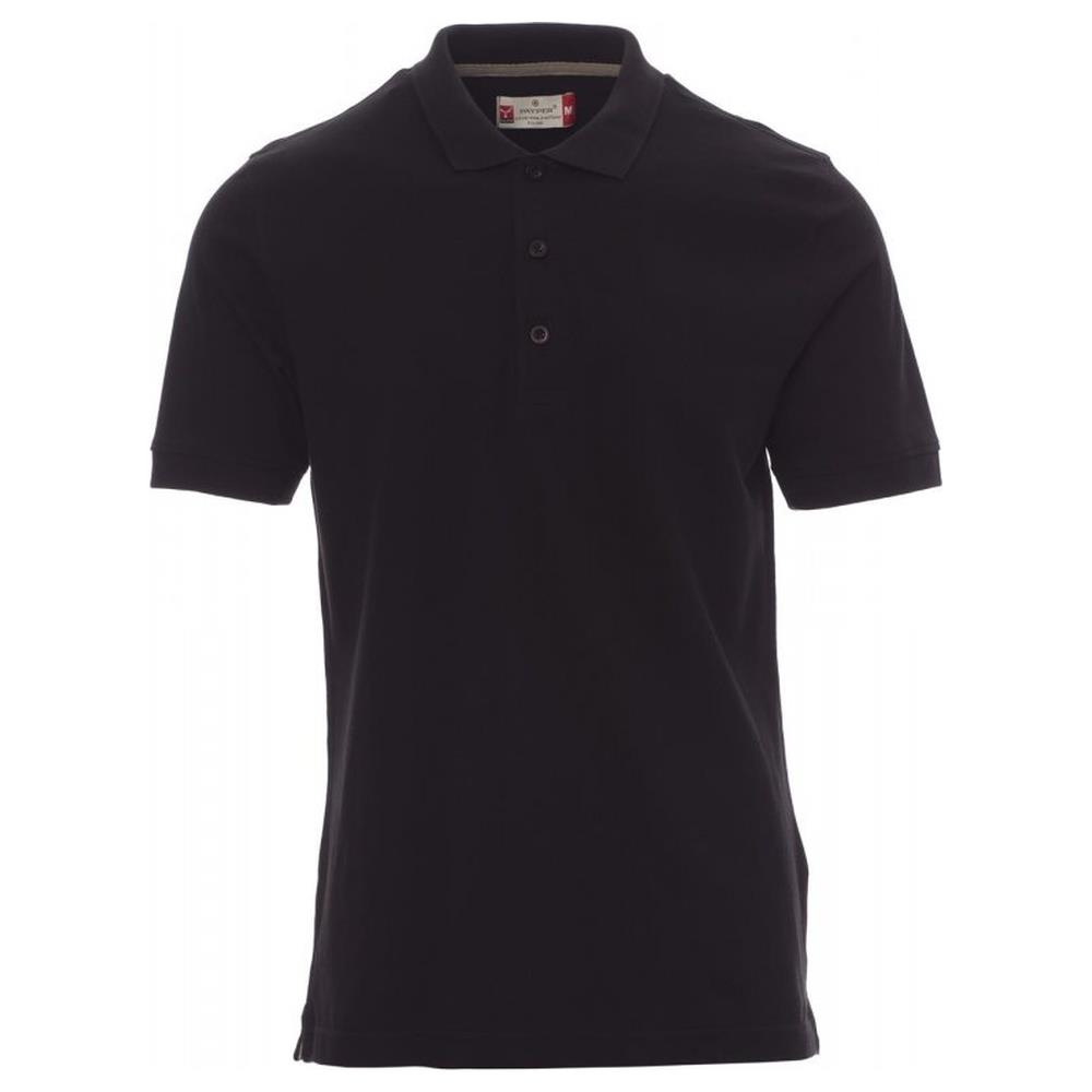 polo manica corta payper venice nero xs