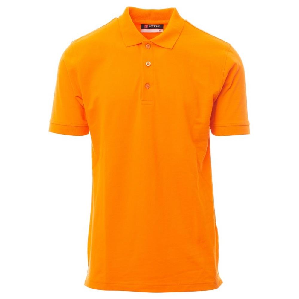 polo manica corta payper venice pro arancione xxs
