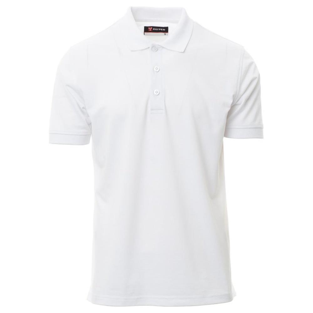 polo manica corta payper venice pro bianco xxs