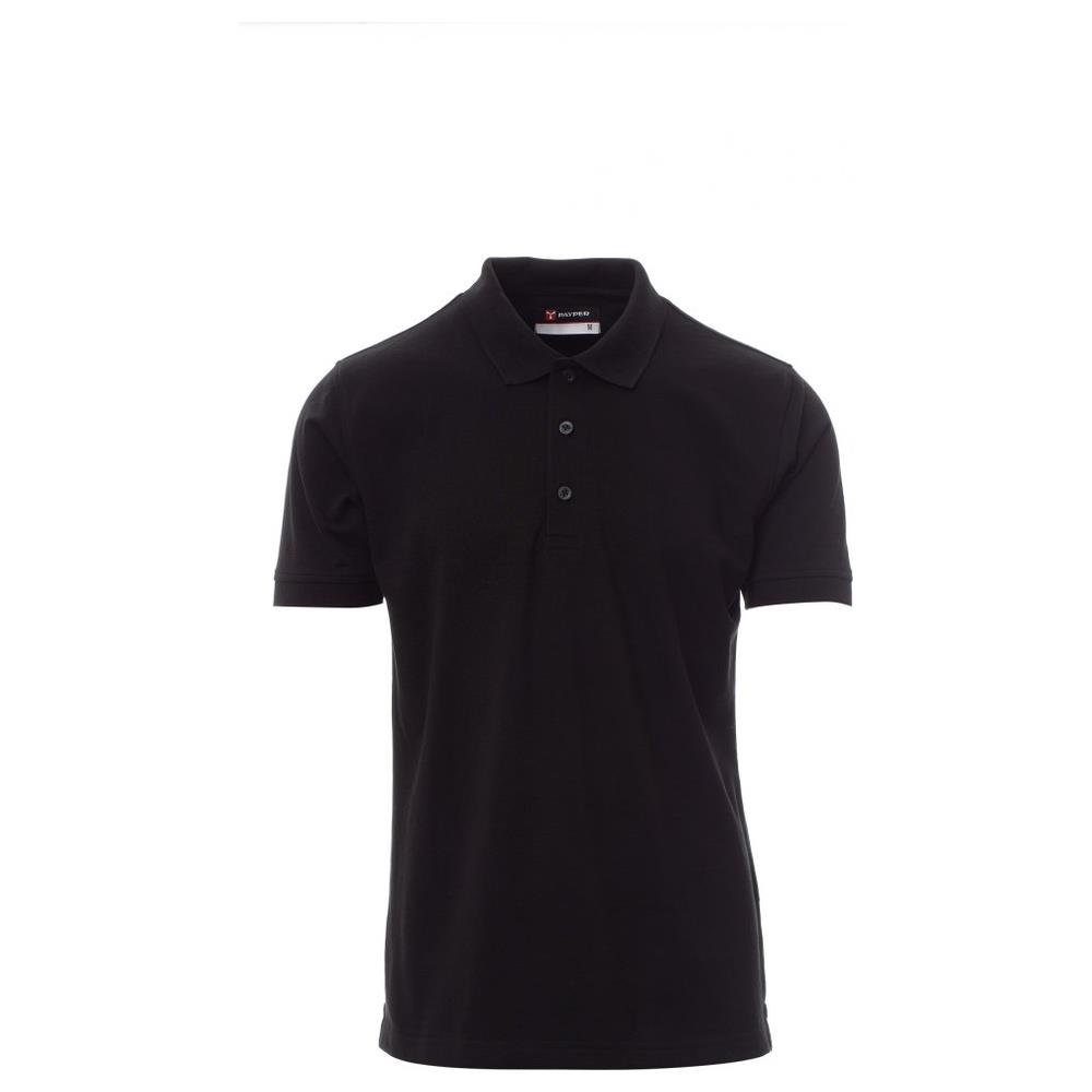 polo manica corta payper venice pro nero xxs