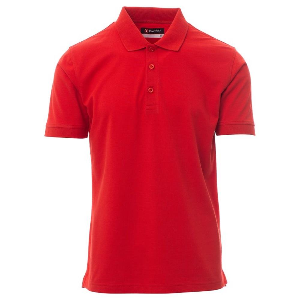 polo manica corta payper venice pro rosso xxs