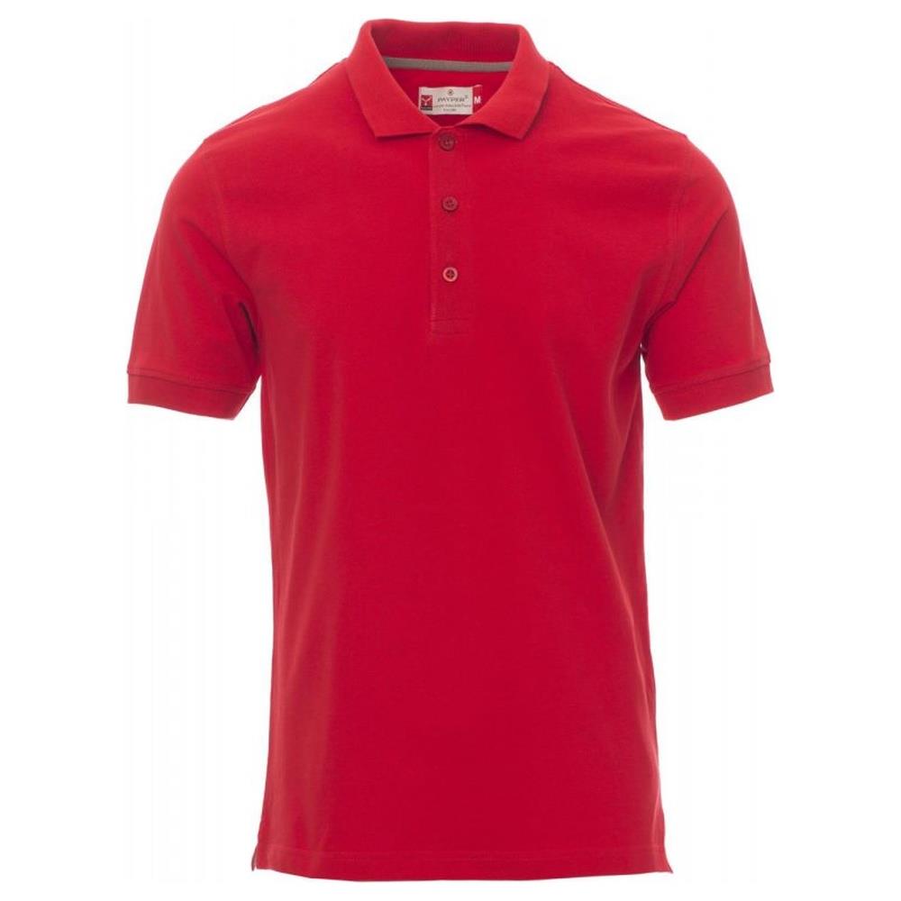 polo manica corta payper venice rosso xs