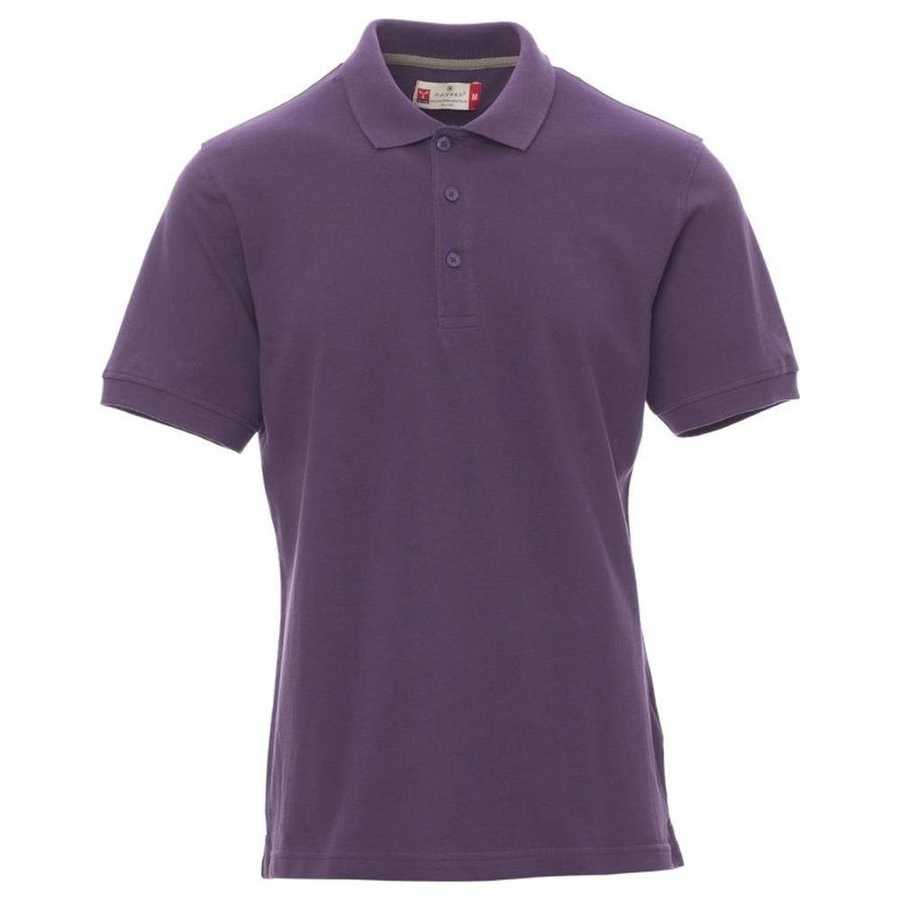 polo manica corta payper venice viola indigo xs