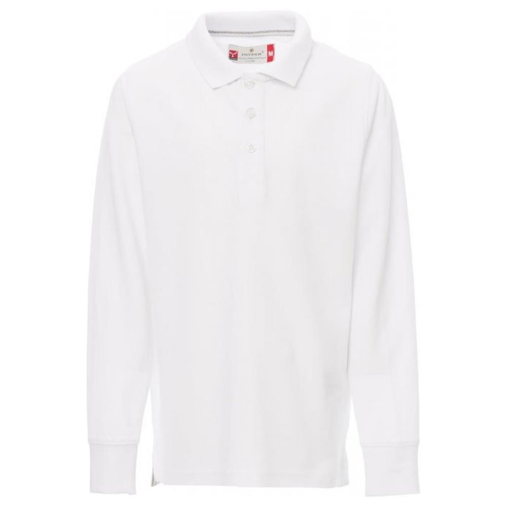 polo manica lunga payper florence kids