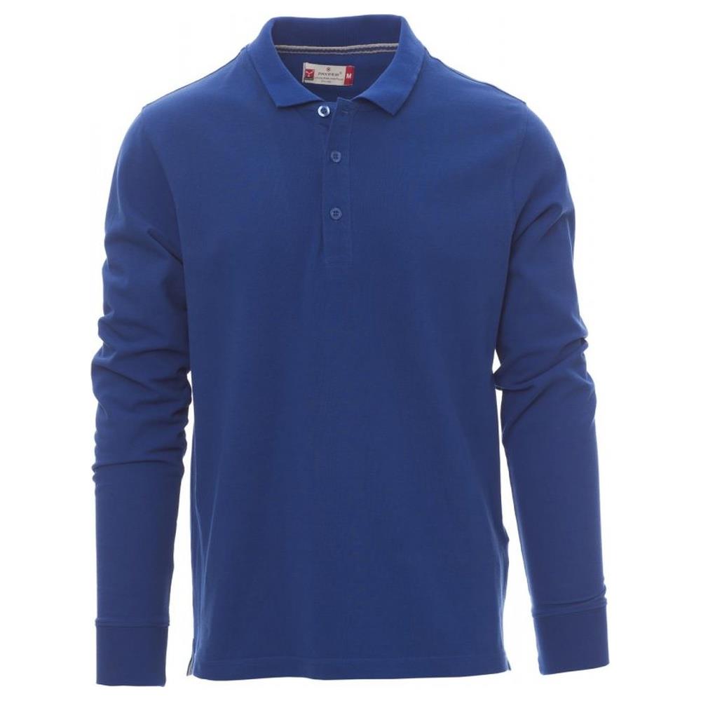 polo manica lunga payper florence royal xs