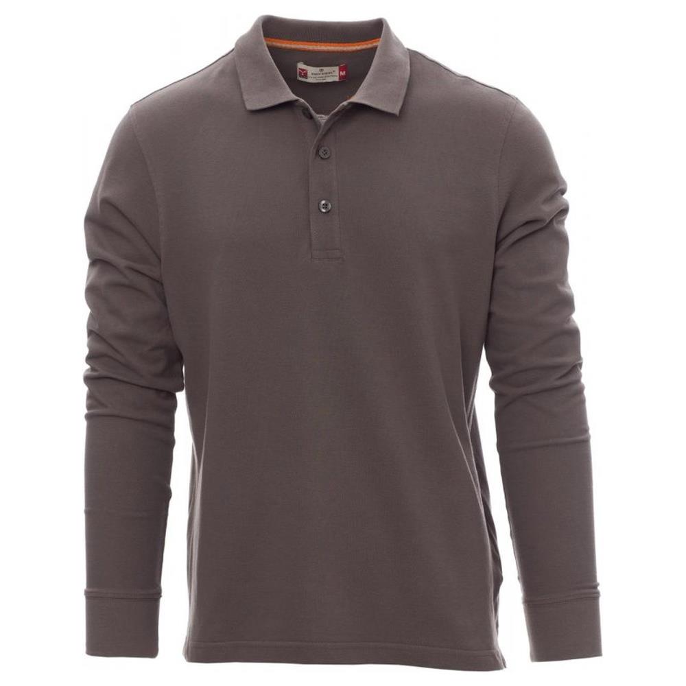 polo manica lunga payper florence smoke xs