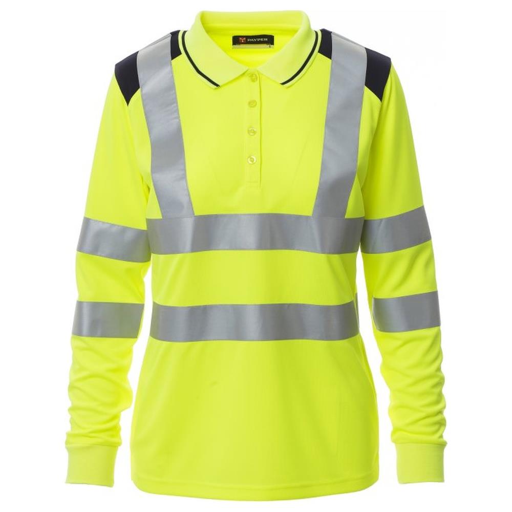 polo manica lunga payper guard+winter lady