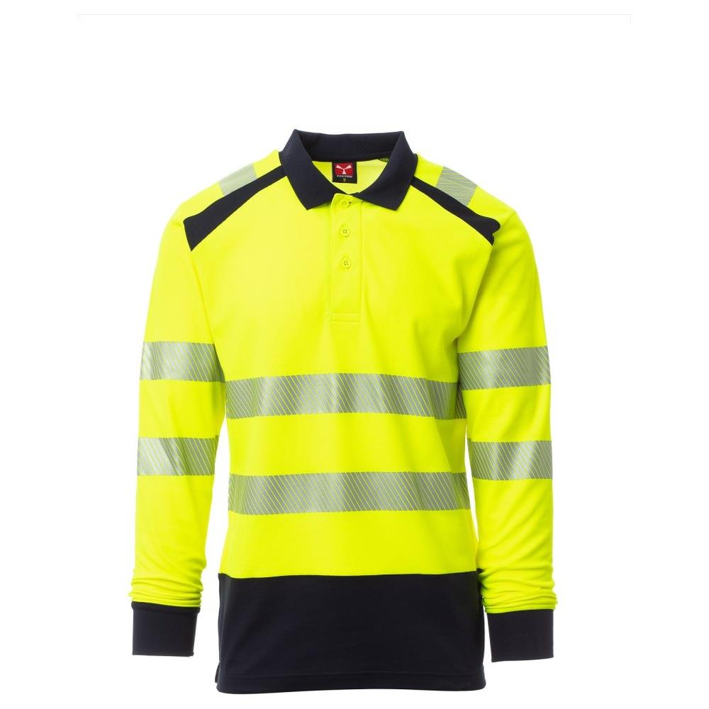 polo manica lunga payper road winter