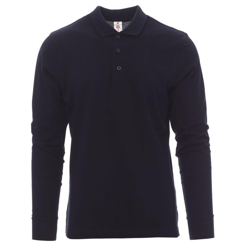 polo manica lunga payper verona navy xs