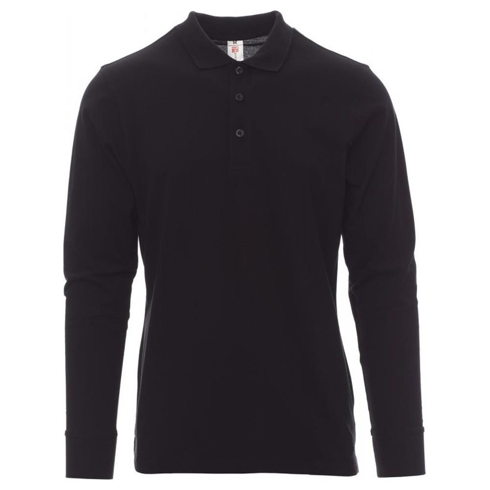 polo manica lunga payper verona nero xs