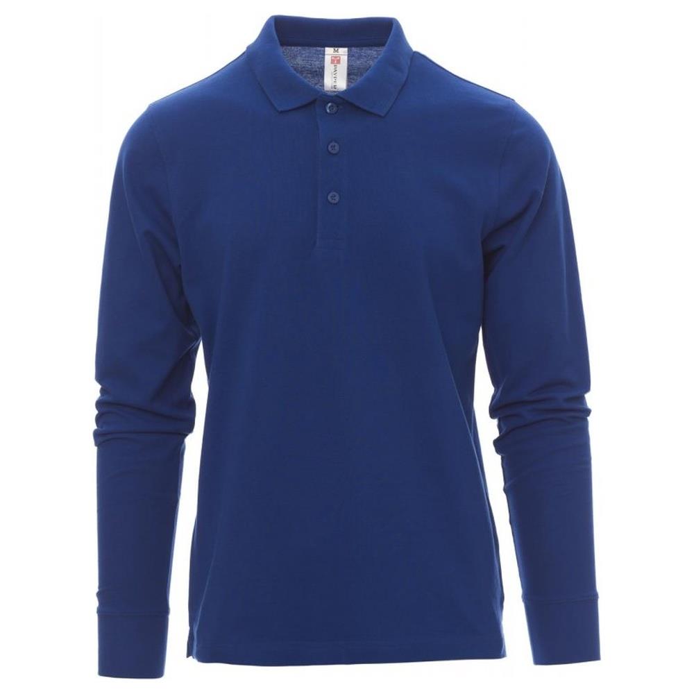 polo manica lunga payper verona royal xs