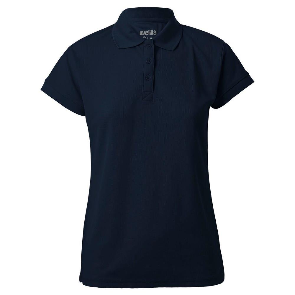 polo velilla donna cod 405503 navy s
