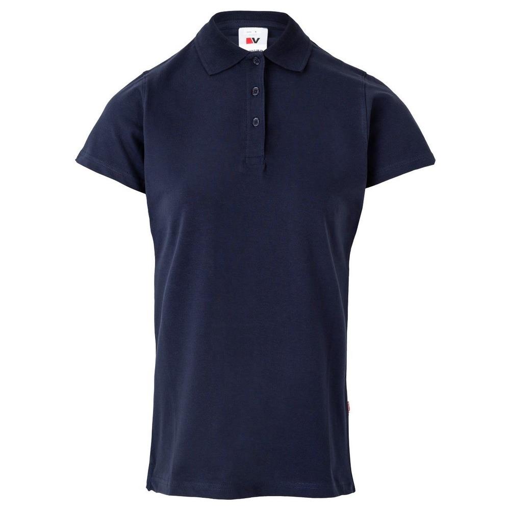 polo velilla elasticizzata maniche corta do cod 105509s navy xs