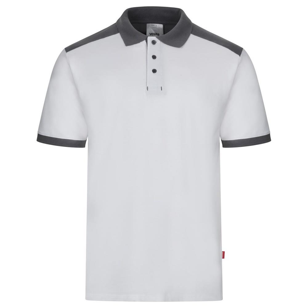 polo velilla elasticizzata maniche corta so cod 105519s
