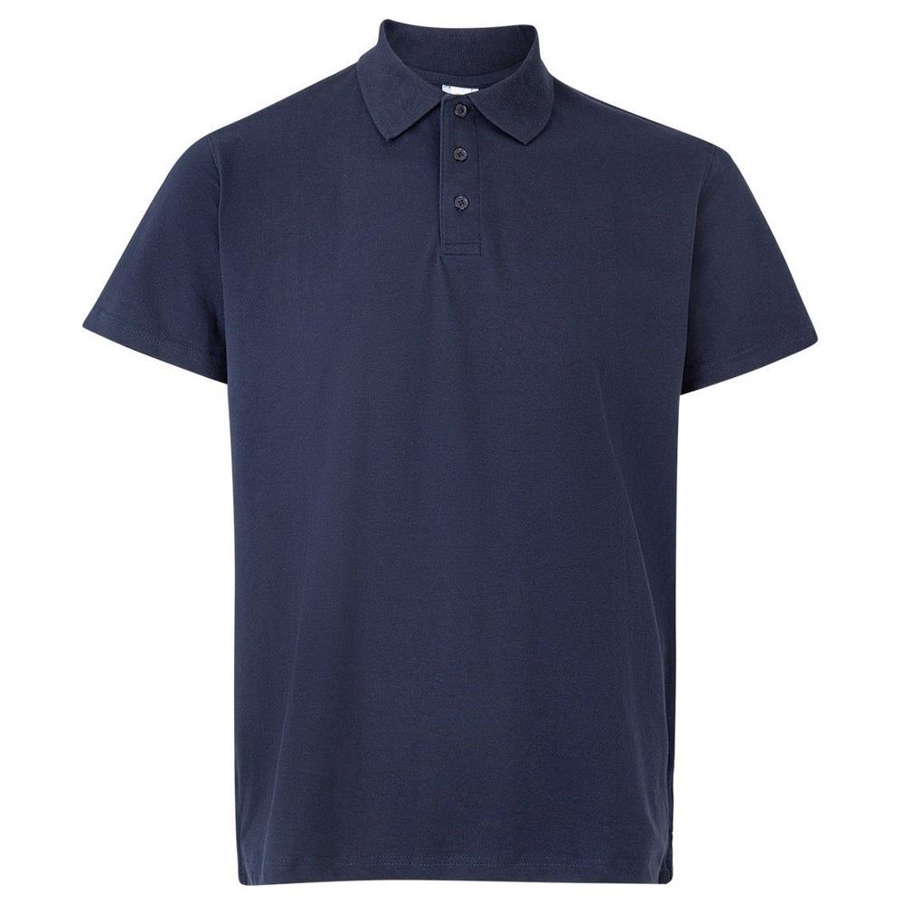 polo velilla elasticizzata maniche corta uo cod 105508s navy s