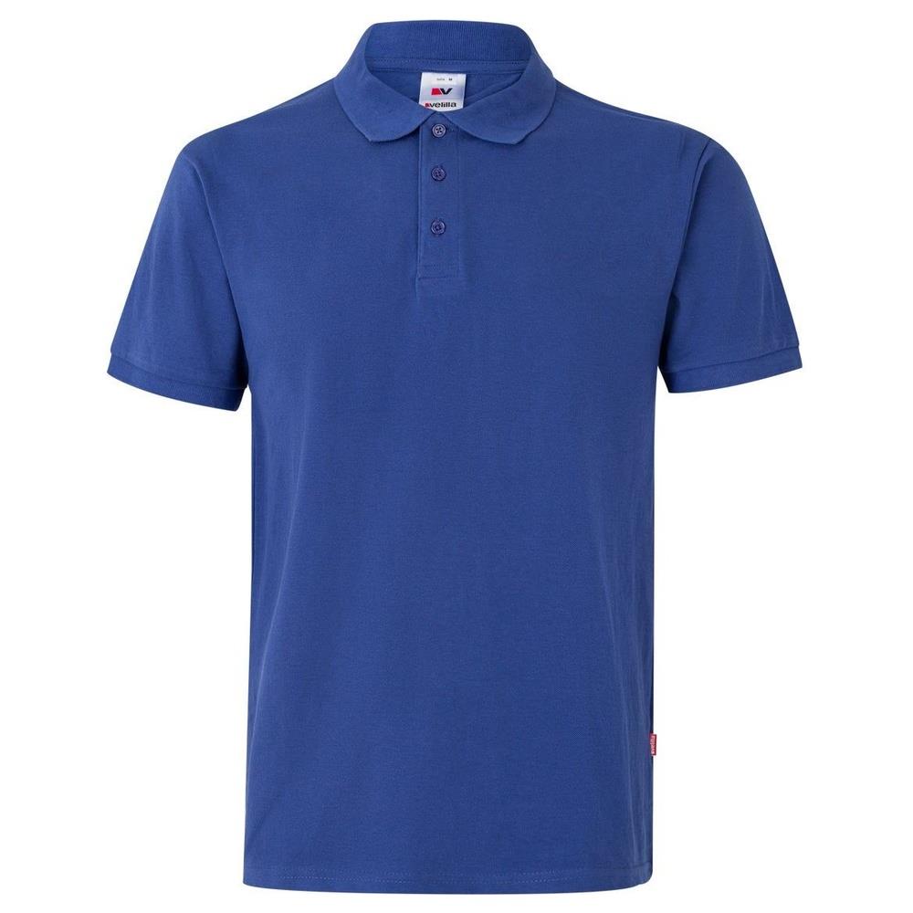 polo velilla maniche corta cod 105502 bluette xs