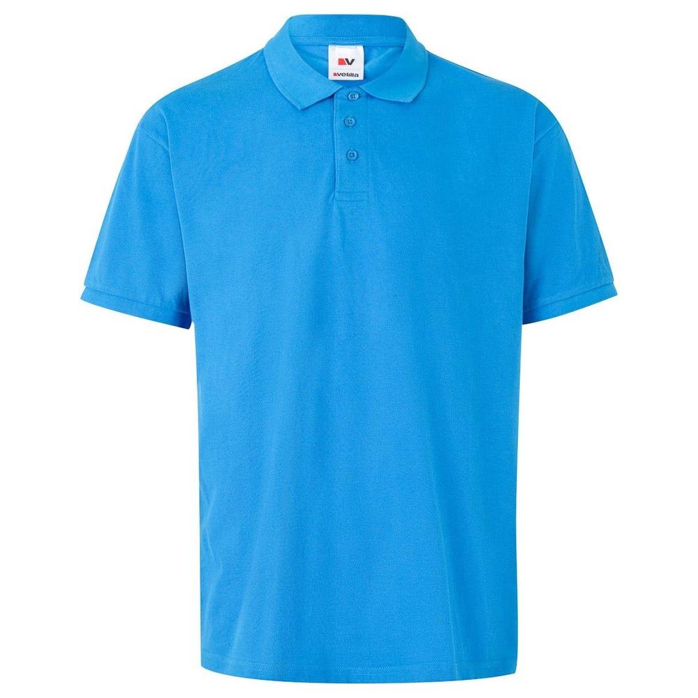 polo velilla maniche corta cod 105502 turchese xs