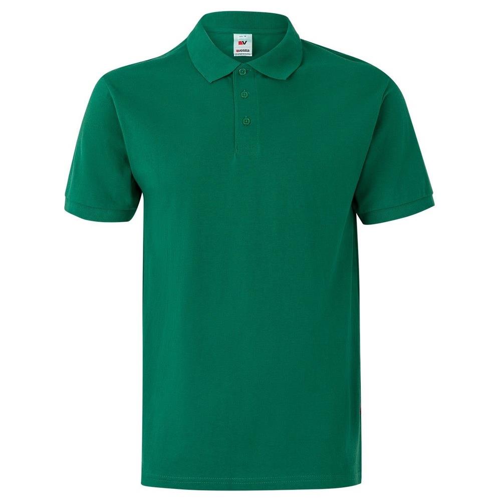polo velilla maniche corta cod 105502 verde xs