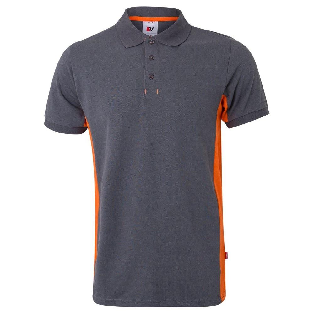 polo velilla maniche corta total match cod 105504