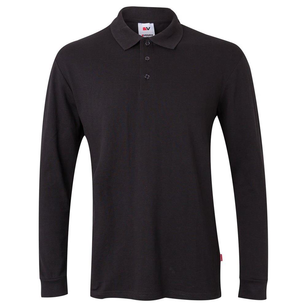polo velilla maniche lunga cod 105503